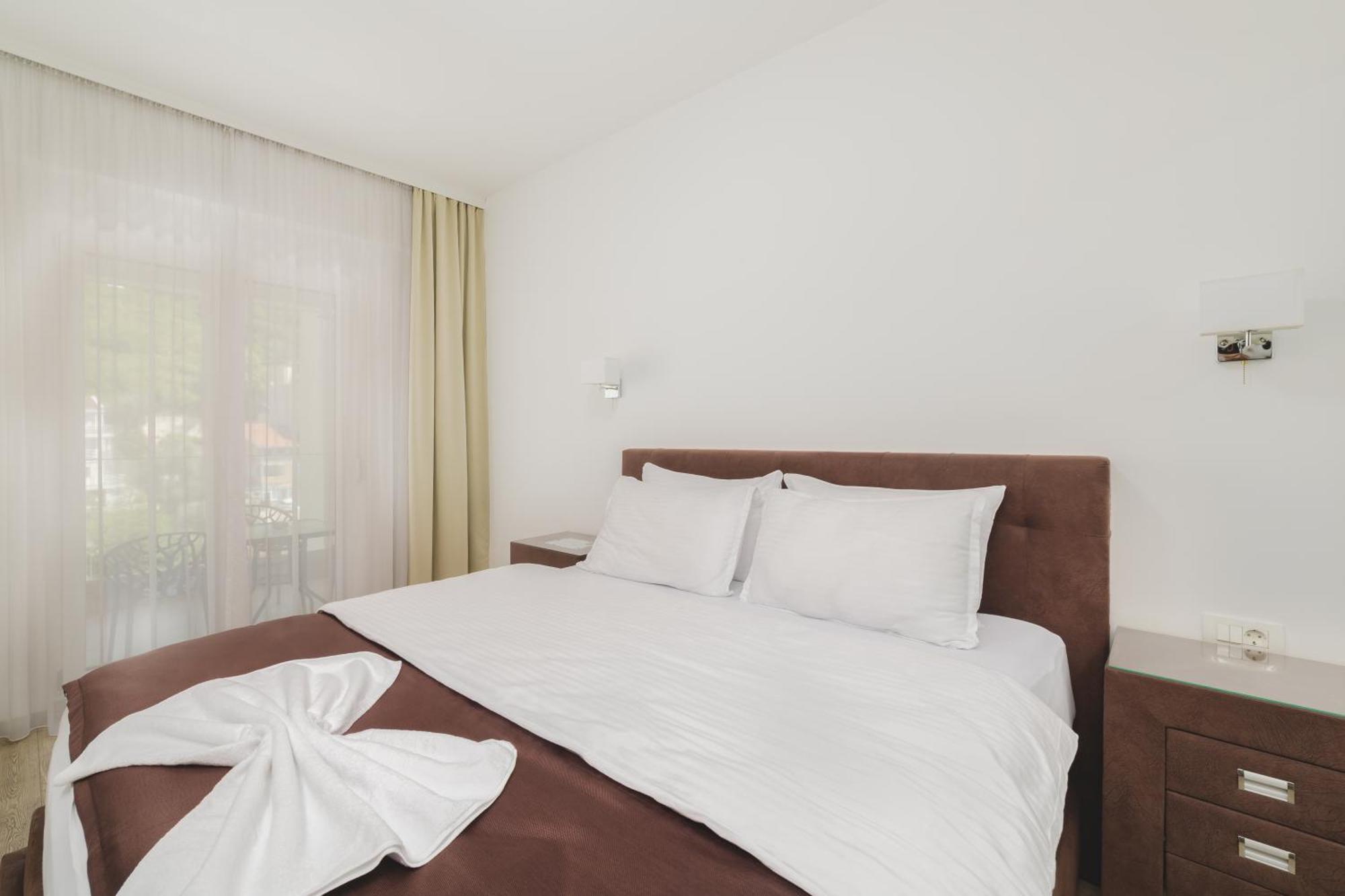 Hotel 219 Budva Extérieur photo