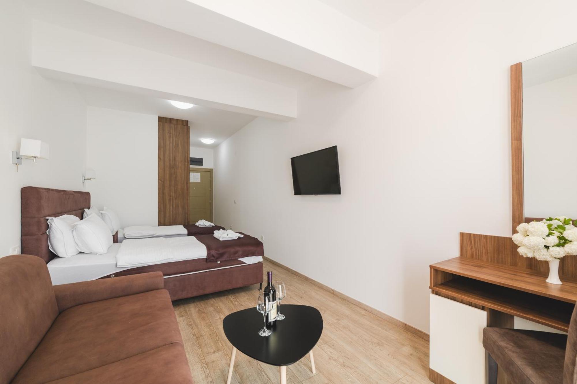 Hotel 219 Budva Extérieur photo