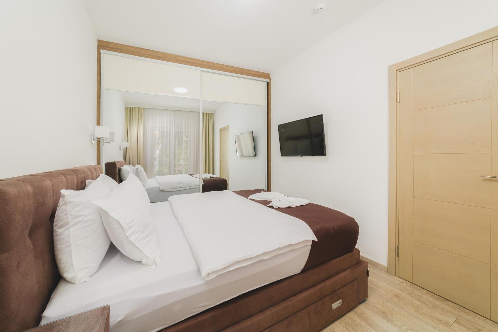 Hotel 219 Budva Extérieur photo