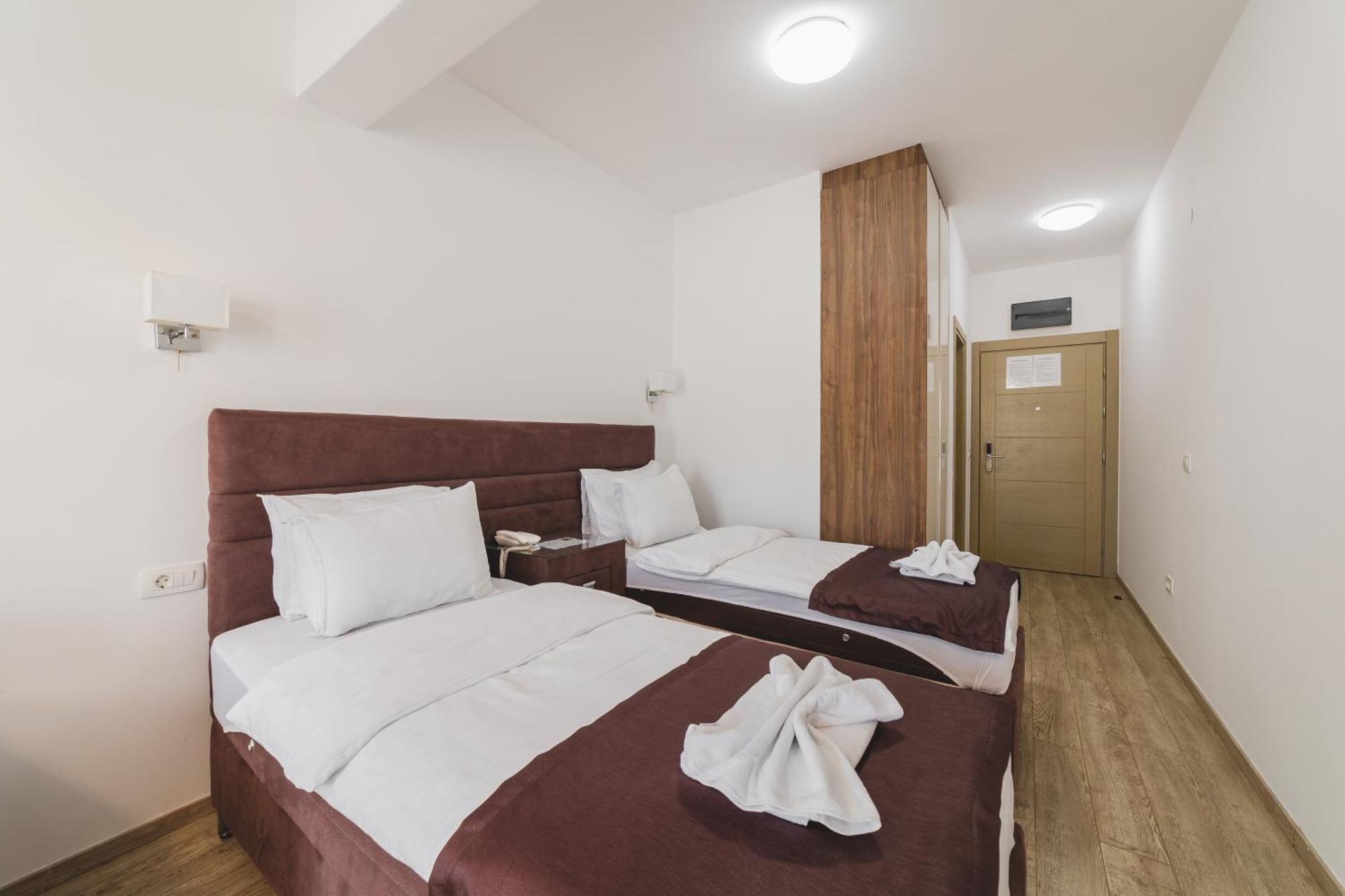 Hotel 219 Budva Extérieur photo