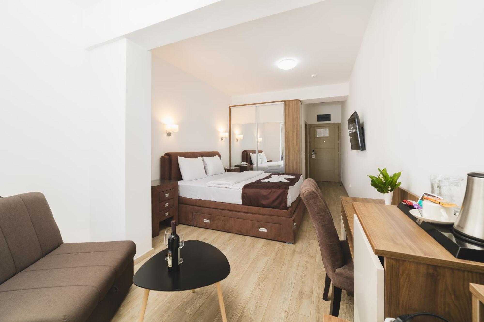 Hotel 219 Budva Extérieur photo