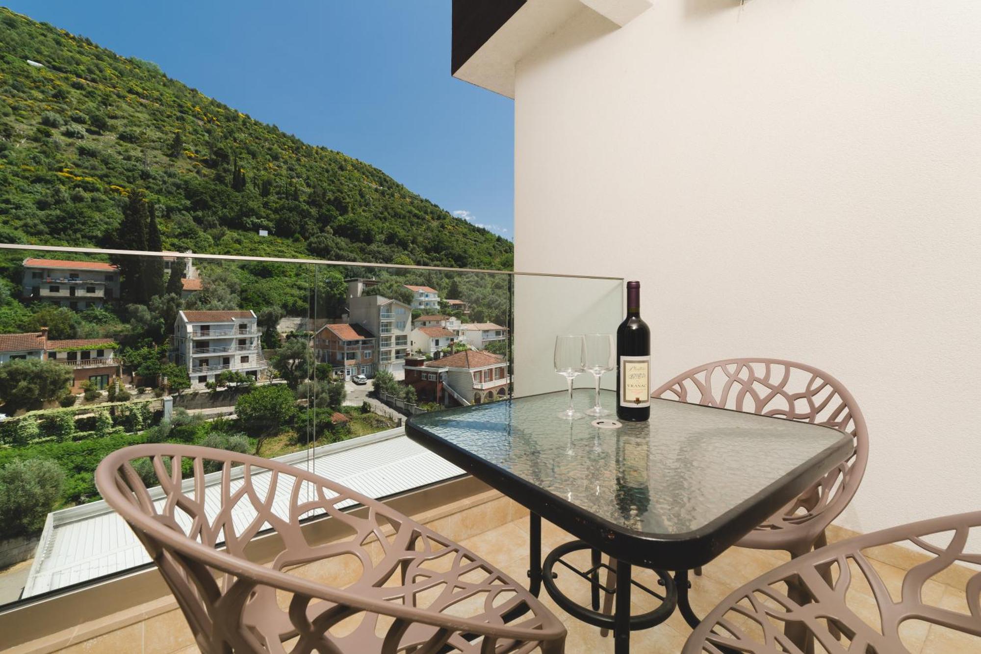 Hotel 219 Budva Extérieur photo