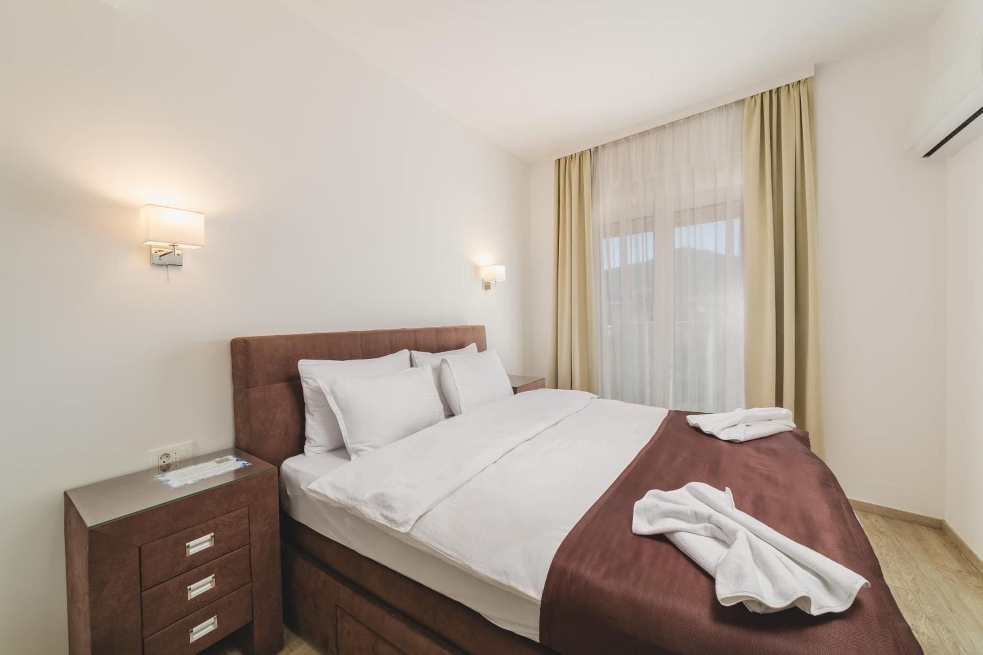 Hotel 219 Budva Extérieur photo